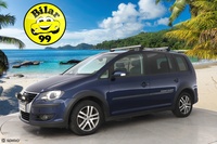 Volkswagen Touran vaihtoauto