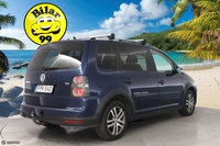 Volkswagen Touran vaihtoauto