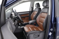 Volkswagen Touran vaihtoauto