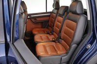 Volkswagen Touran vaihtoauto