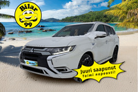 Mitsubishi Outlander vaihtoauto
