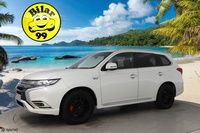 Mitsubishi Outlander PHEV vaihtoauto