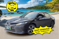 Toyota Camry vaihtoauto