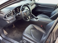 Toyota Camry vaihtoauto