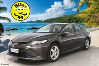 Toyota Camry vaihtoauto