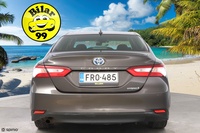 Toyota Camry vaihtoauto