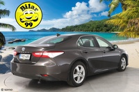 Toyota Camry vaihtoauto