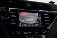 Toyota Camry vaihtoauto