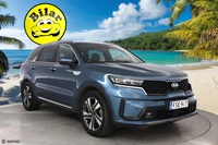 Kia Sorento vaihtoauto