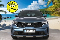 Kia Sorento vaihtoauto