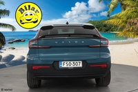 Volvo C40 vaihtoauto