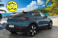 Volvo C40 vaihtoauto
