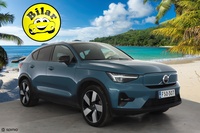 Volvo C40 vaihtoauto