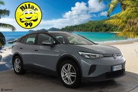 Volkswagen ID.4 vaihtoauto