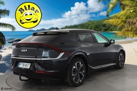 Kia EV6 vaihtoauto