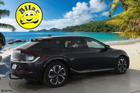 Kia EV6 vaihtoauto