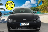 Kia EV6 vaihtoauto