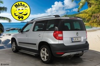 Skoda Yeti vaihtoauto