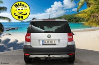 Skoda Yeti vaihtoauto