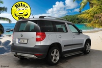 Skoda Yeti vaihtoauto