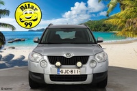Skoda Yeti vaihtoauto