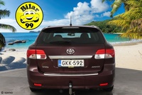 Toyota Avensis vaihtoauto