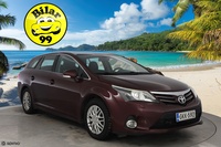 Toyota Avensis vaihtoauto