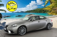 Lexus IS vaihtoauto