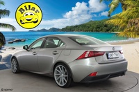 Lexus IS vaihtoauto