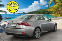 Lexus IS vaihtoauto
