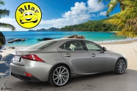 Lexus IS vaihtoauto