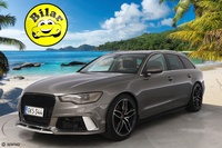 Audi A6 vaihtoauto