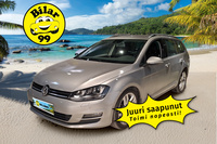 Volkswagen Golf vaihtoauto