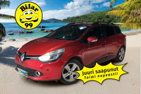 Renault Clio vaihtoauto