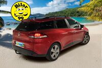 Renault Clio vaihtoauto