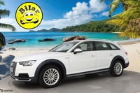 Audi A4 Allroad Quattro vaihtoauto