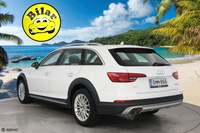 Audi A4 Allroad Quattro vaihtoauto