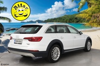 Audi A4 Allroad Quattro vaihtoauto