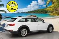 Audi A4 Allroad Quattro vaihtoauto