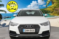Audi A4 Allroad Quattro vaihtoauto