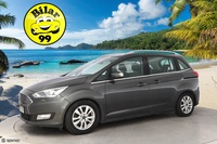 Ford Grand C-MAX vaihtoauto