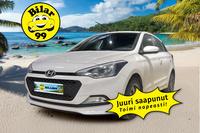 Hyundai i20 vaihtoauto