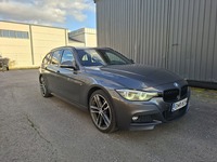 BMW 320 vaihtoauto