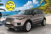 Land Rover Range Rover Evoque vaihtoauto