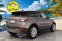 Land Rover Range Rover Evoque vaihtoauto