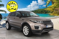 Land Rover Range Rover Evoque vaihtoauto