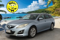 Mazda 6 vaihtoauto