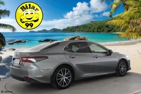 Toyota Camry vaihtoauto