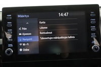 Toyota Camry vaihtoauto