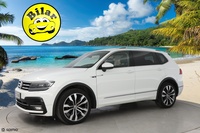Volkswagen Tiguan Allspace vaihtoauto